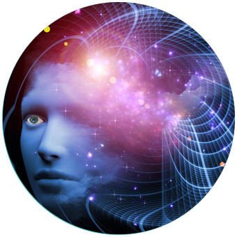 disembodied face in space - Light therapy for Health Wellness Consciousness Expansion - London Herts Essex - Lucia No3